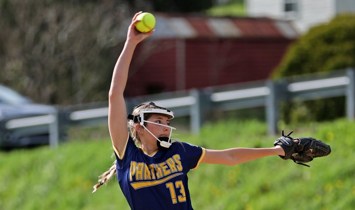 New Post: Soft: Williammee Fires No-Hitter for Northern Potter; Staab Homers Twice in Moniteau Win powered by N. Washington Rodeo d9and10sports.com/soft-williamme…