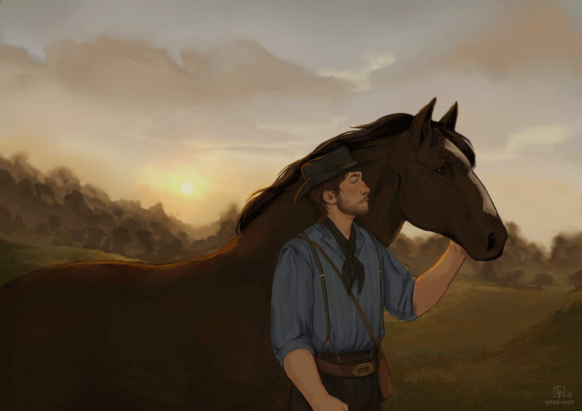 Key (open commissions!✨) tweet media