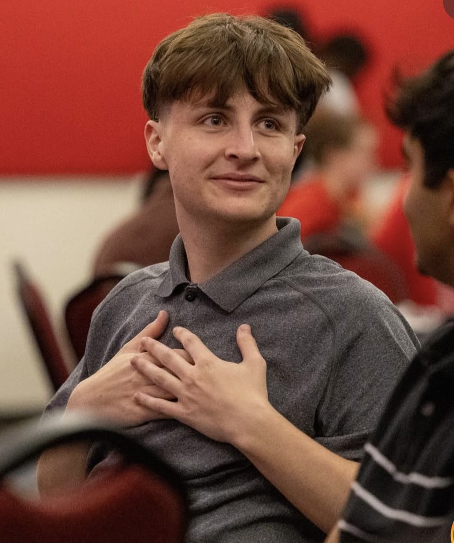 Houston Lacrosse (@uhcougarlax) on Twitter photo Big congratulations to <a href="/vallihayden/">Hayden Valli</a> for being named Team MVP for UH Menโs Lacrosse! ๐ฅ
Honored this afternoon at the <a href="/uhrecreation/">UH Campus Recreation</a> banquet, Haydenโs leadership, hustle, and heart set the tone for our historic season! ๐๐ฅ
๐ธ <a href="/uhrecreation/">UH Campus Recreation</a> Big congratulations to <a href="/vallihayden/">Hayden Valli</a> for being named Team MVP for UH Menโs Lacrosse! ๐ฅ
Honored this afternoon at the <a href="/uhrecreation/">UH Campus Recreation</a> banquet, Haydenโs leadership, hustle, and heart set the tone for our historic season! ๐๐ฅ
๐ธ <a href="/uhrecreation/">UH Campus Recreation</a>