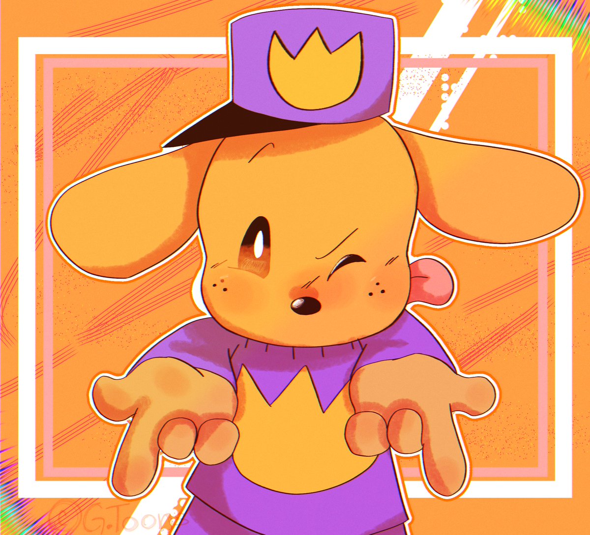 DOGMAN!

#Dogman #dogmanfanart