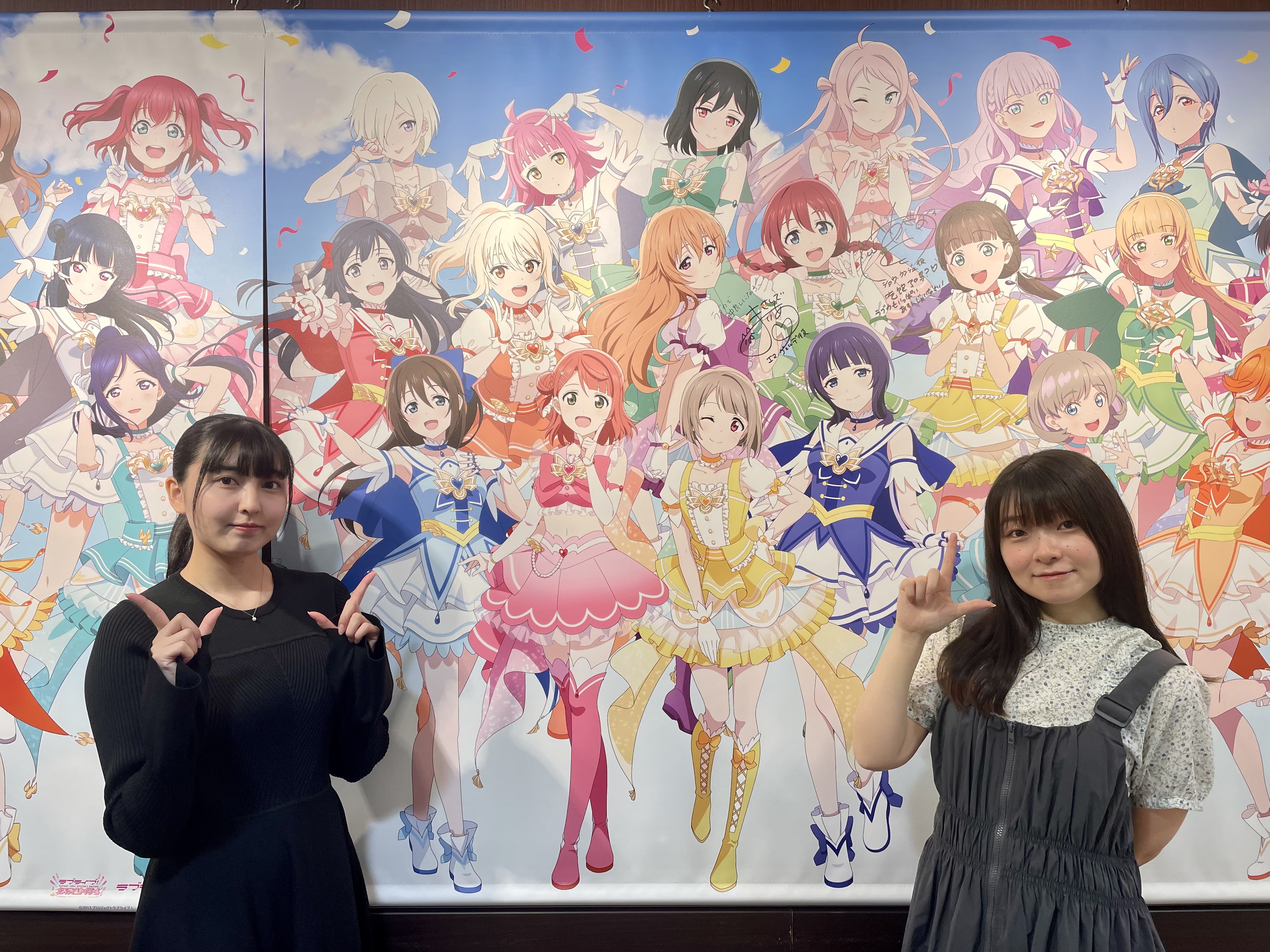2月1日に「ラブライブ！シリーズ オフィシャルカードゲーム」が