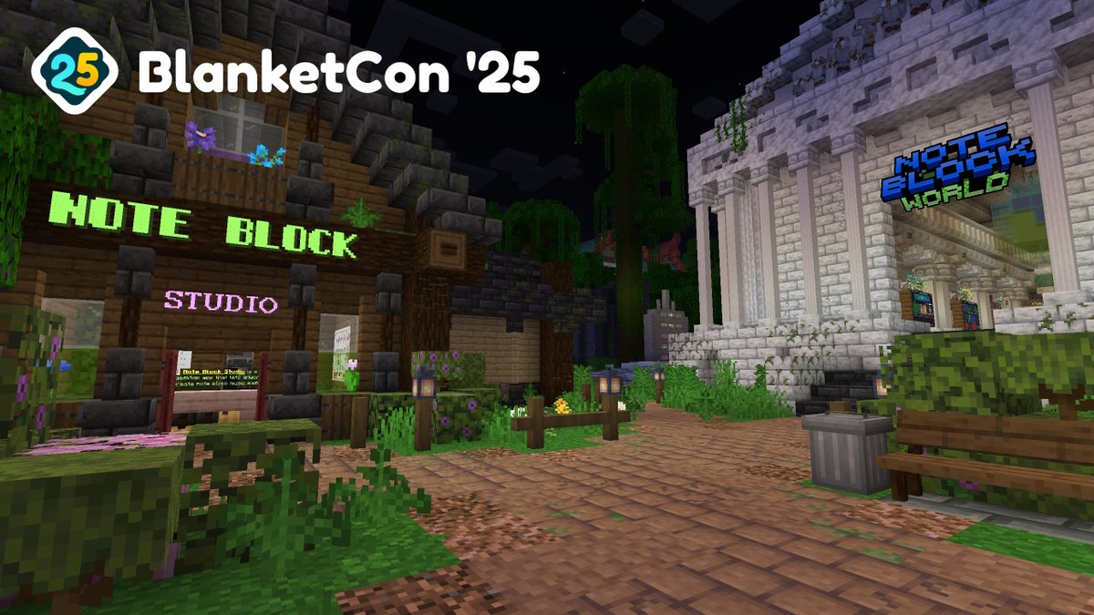 Note Block Studio tweet media