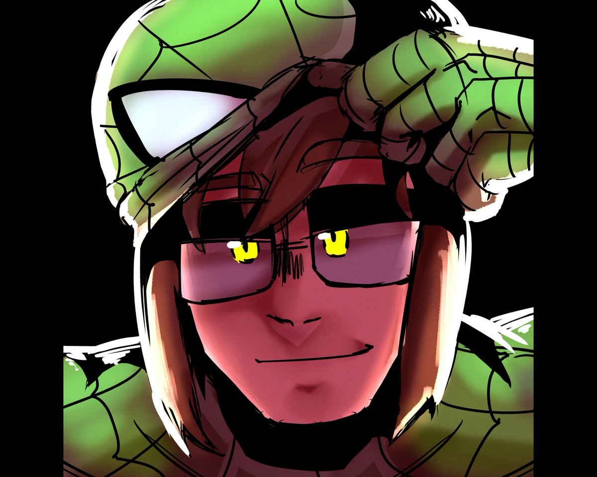 Pyc_drawing's tweet image. GUESS WHOS BACK @Lythero 
#ArtTheMixup #DOvvOdles #HarpyOfferings #shenanigoons #shenanigals #DrawTheroArt