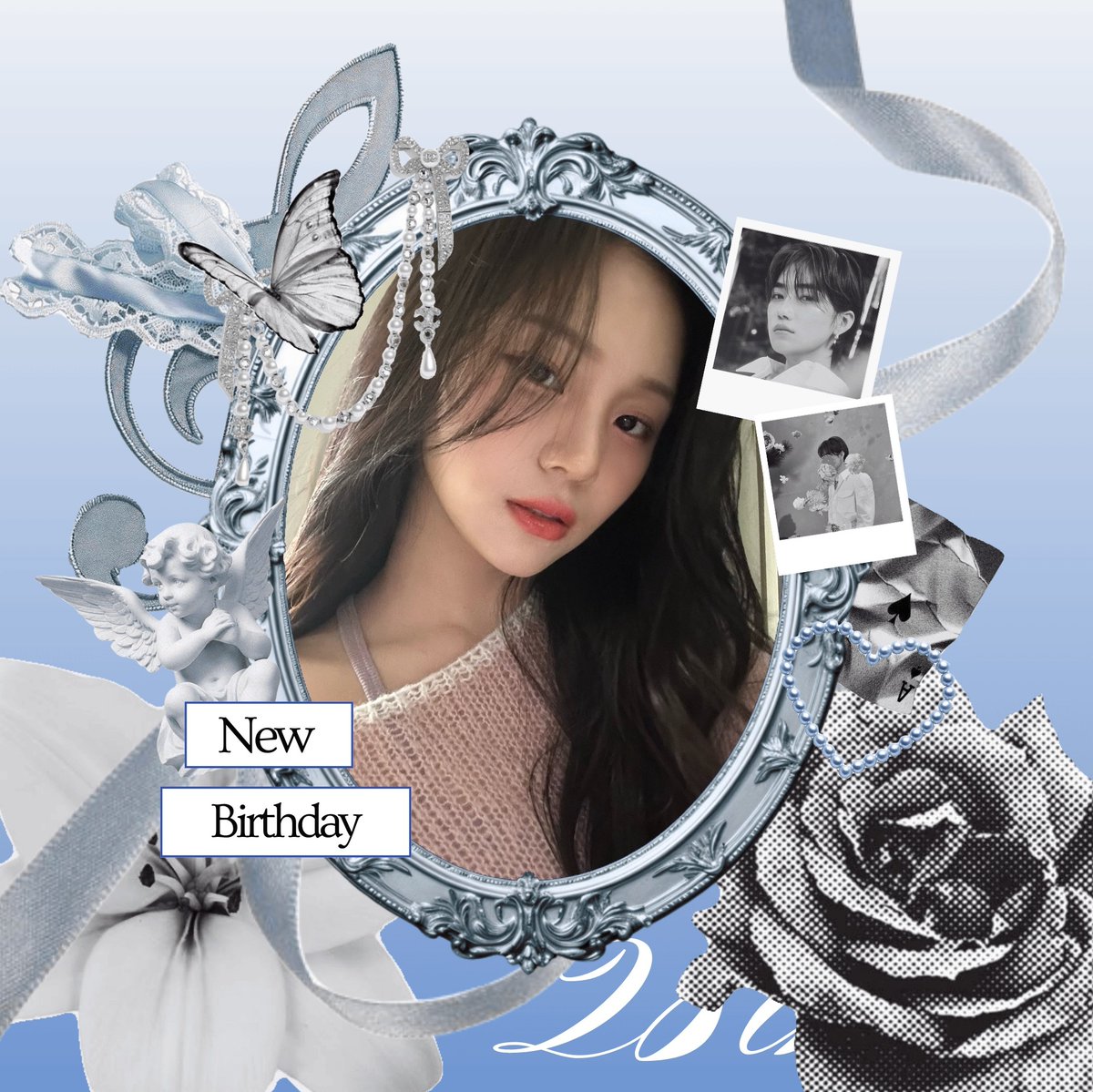 <a href="/BeatsByPengu/">❤︎</a> happy birthday my precious bff chanie who shines like a star every day. take advantage of this fresh start to shine even brighter and love yourself even more. best wishes on your special day! 💐🤍

#차니만두_생일축하할만두
#idisNEWday