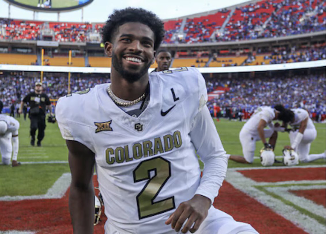 Schultz_Report's tweet image. Shedeur Sanders was not picked in the second-round. Will someone grab him in the third?