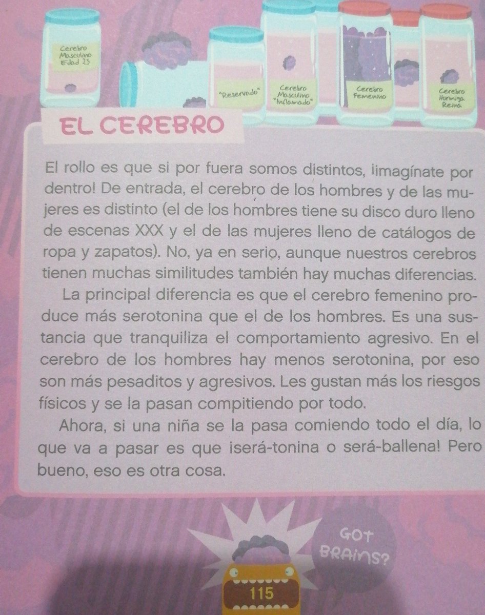 ArisPsyche_'s tweet photo. @Woshingo el Qiubole para mujeres es peor de lo que imaginas. 
NO es el primera edición, según el mismo libro este fue impreso en el 2015 pero sigue estando igual de funable 💀 https://t.co/9wv4b53pbE