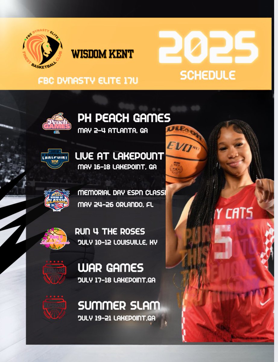 Here’s my 2025 schedule <a href="/dynasty_fbc/">FBC DYNASTY ELITE</a>
