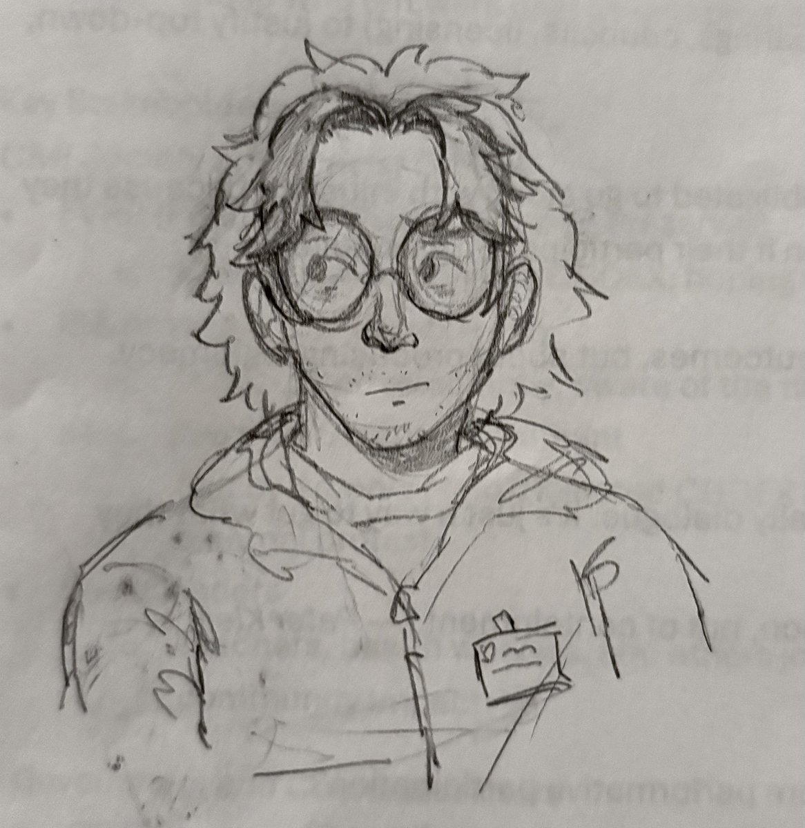 sintribos's tweet photo. been too busy actually drawing again to be paying attention in class #mgs #otasune https://t.co/XCQ1QgQYr6