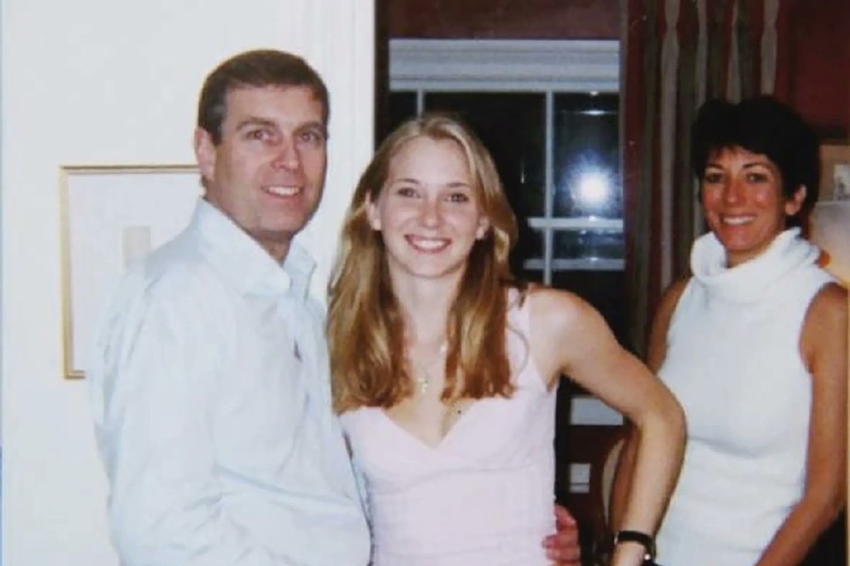 URECOMM's tweet image. 🚨 BREAKING: Virginia Giuffre, Jeffrey Epstein trafficking survivor, has tragically died by suicide, her family confirms to NBC News.