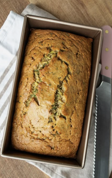 Food ❤️ It's Zuchinni Bread Day! Share your favorite recipe! Or find one on my Pinterest Board: pinterest.com/whitearrowshom…