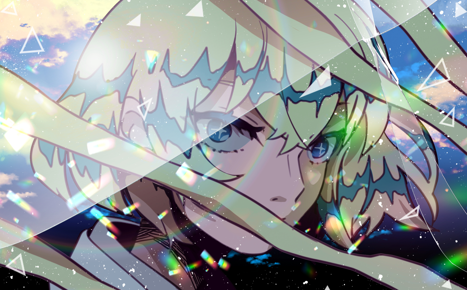 ゐろは苹果 (@your_fault__) / X