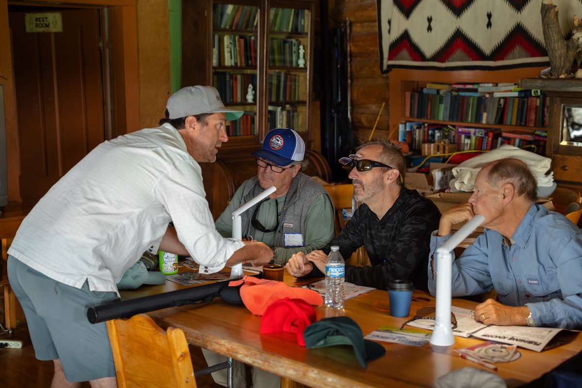 Anglers Academy tweet media