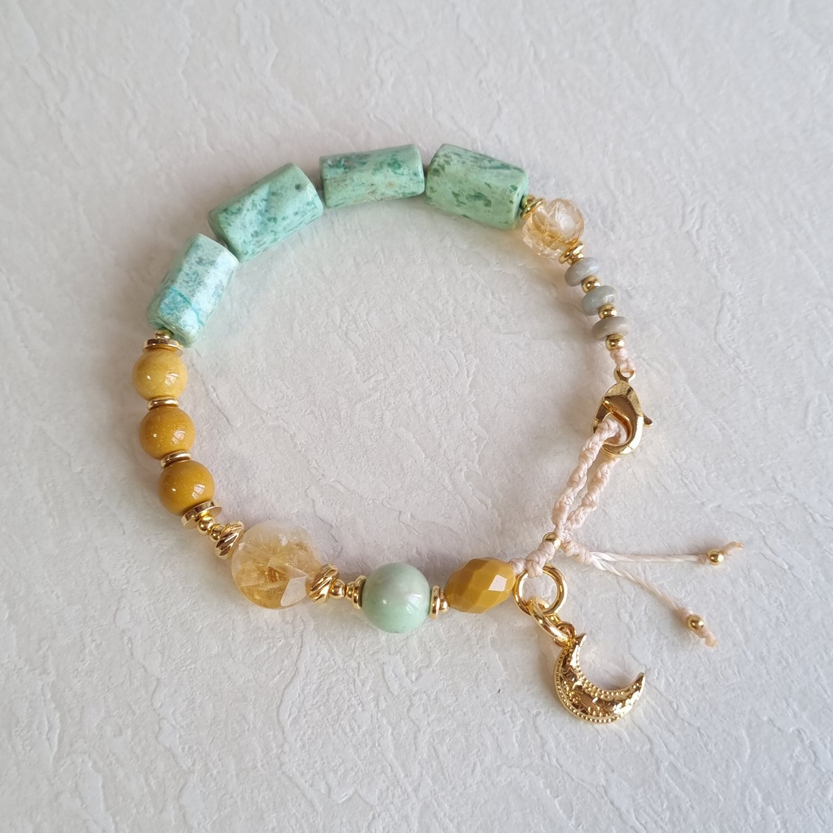 파도치는 황금 이삭과 들판과......그런 것들을 상상해보세요.....