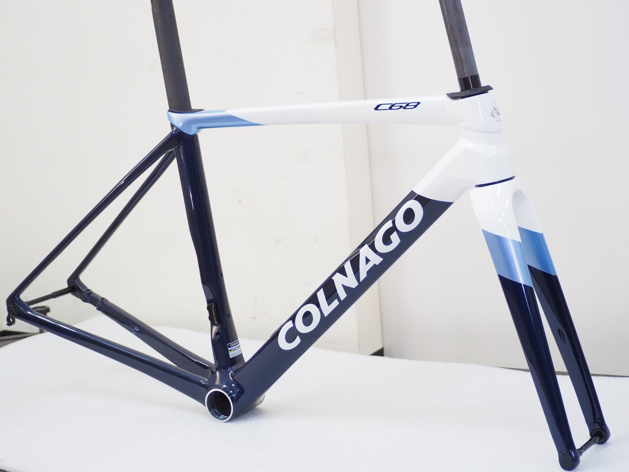 コルナゴ COLNAGO モノチタン MONO TITAN 1997 カンパニョーロ