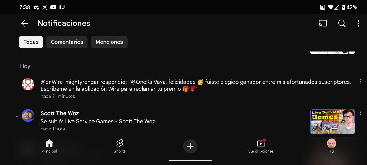 erickdanielp's tweet photo. @MRengar_ ten cuidado por lo q veo no se si eres tu o alguien mas https://t.co/GQeIZ1bQrv