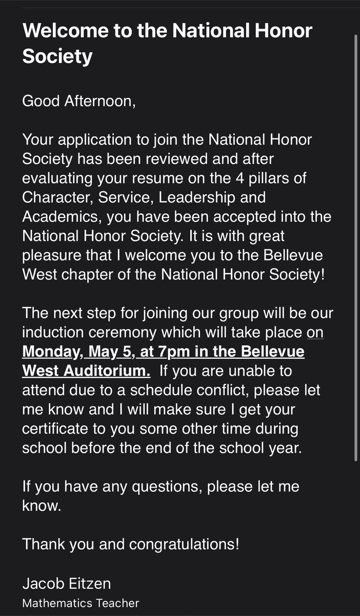 LeAndrew G. Lloyd 27’ (@king_g_lloyd) on Twitter photo STUDENT Athlete!
National Honor Society inductee
<a href="/BellevueWestFB/">Bellevue West Football</a>
<a href="/PigsInPurple/">Thunderhogs</a>
<a href="/J_Gentile38/">Jake Gentile</a>
<a href="/Warren_Academy/">Warren Academy</a> STUDENT Athlete!
National Honor Society inductee
<a href="/BellevueWestFB/">Bellevue West Football</a>
<a href="/PigsInPurple/">Thunderhogs</a>
<a href="/J_Gentile38/">Jake Gentile</a>
<a href="/Warren_Academy/">Warren Academy</a>