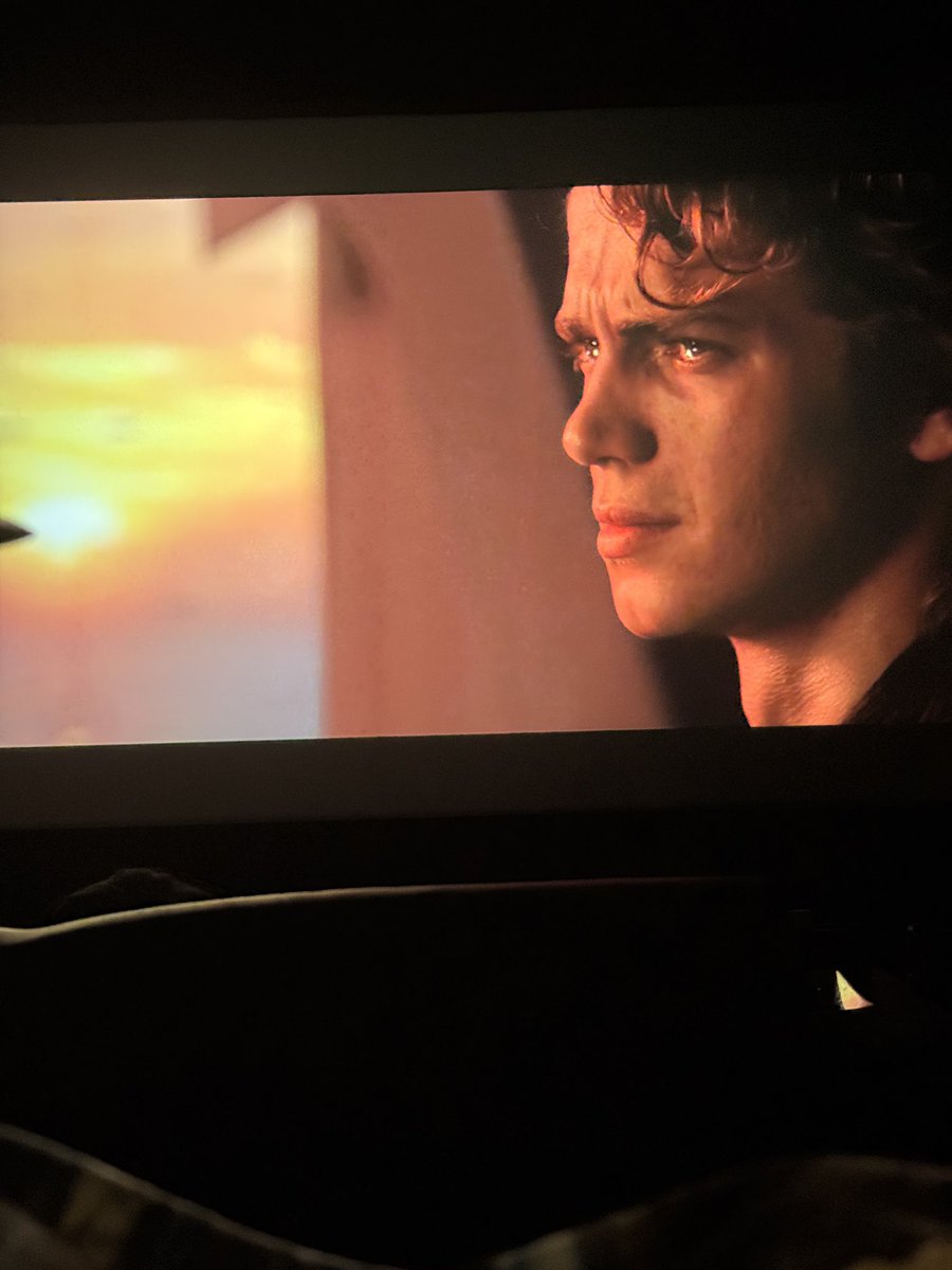 InGen2003's tweet image. Best Star Wars Movie Ever 
Star Wars: Episode III: Revenge of the Sith
