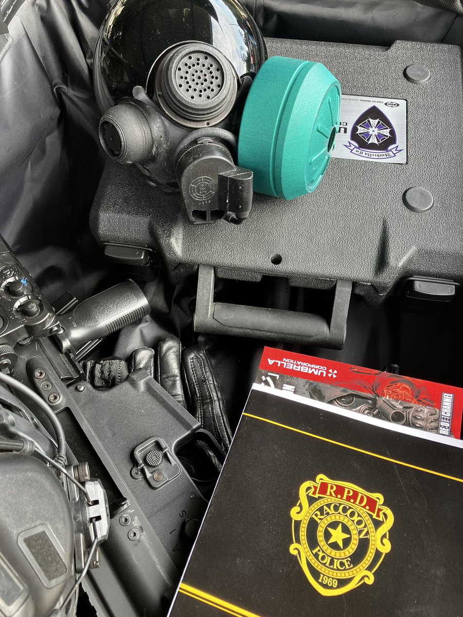 Blue Umbrella 

#REBHFun