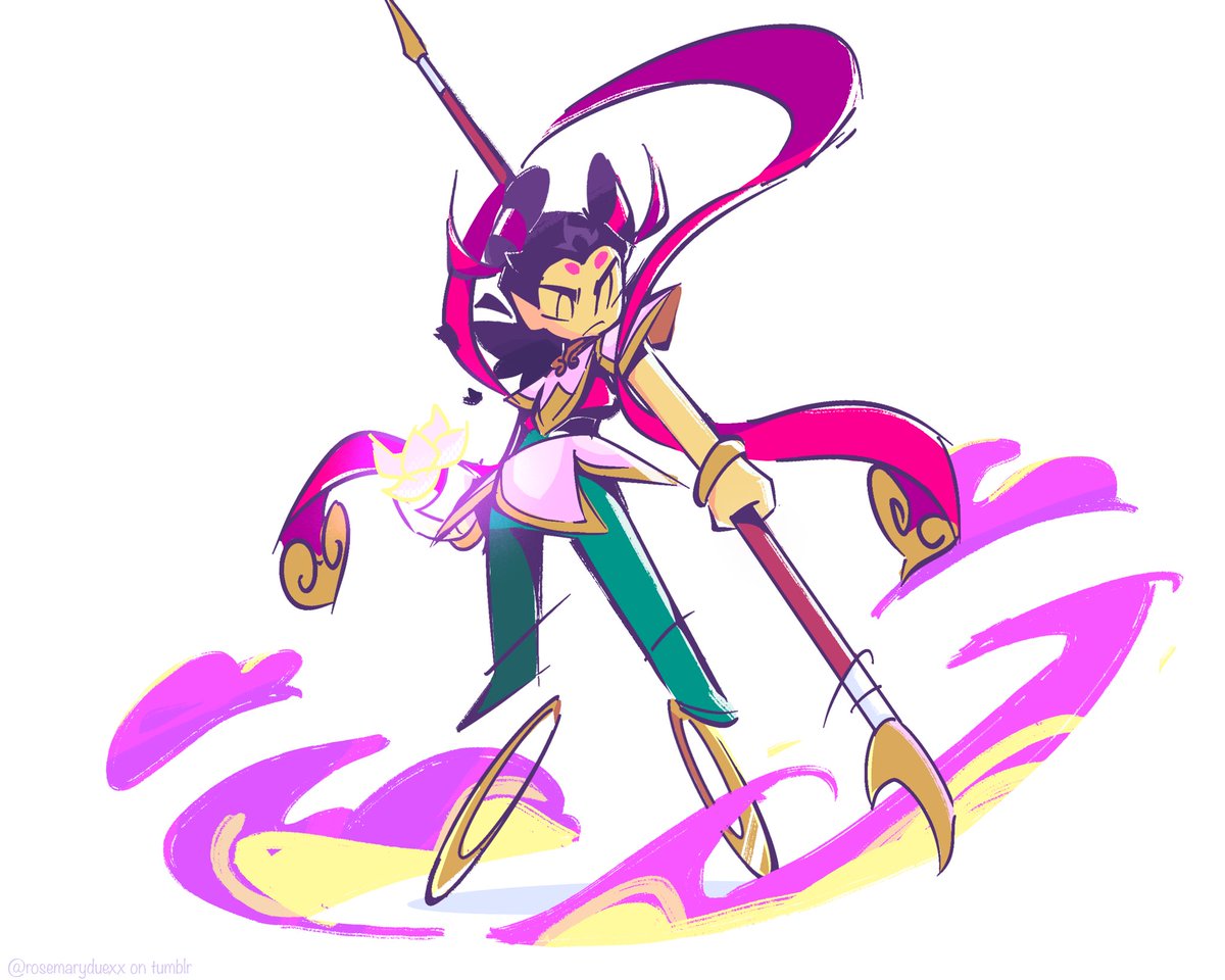 rosemaryduexx's tweet photo. My first Nezha fanart redraw!
#lmknezha #LEGOMonkieKid #NeZha https://t.co/n0xjV8dJmb
