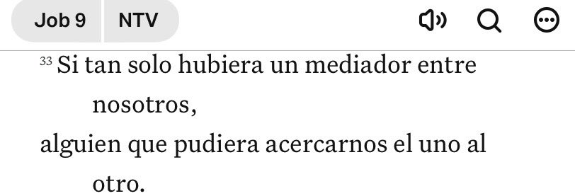 1708katerine's tweet photo. El libro de Job no se escribió para que digamos que Dios nos va a dar el doble de lo que perdimos.

Sino para entender el terrible abismo que separaba a Dios y al hombre, por lo que era necesario un MEDIADOR: Jesús mismo. No podemos ir a Dios si no es por Cristo, Él es el camino. https://t.co/gUKaNVfjMP