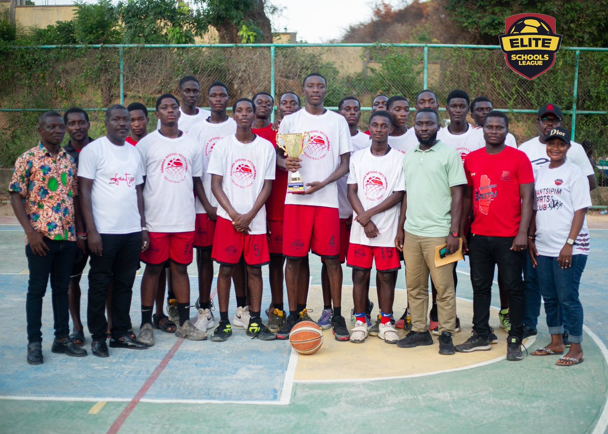Elite Schools League tweet media