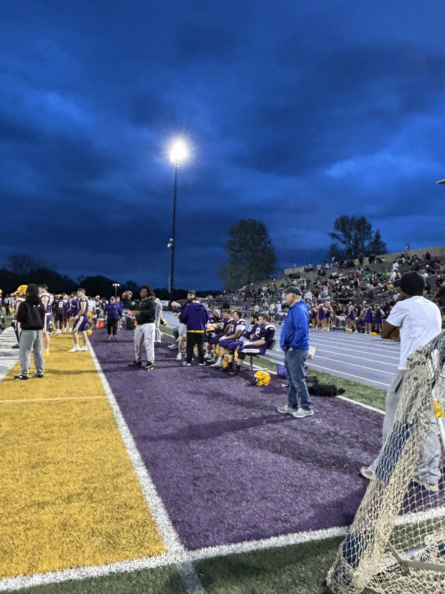 Thank you very much West Chester, I had a great experience at your spring game. <a href="/coach_wtruxell/">Walt Truxell</a> <a href="/thatchermiller/">Thatcher Miller</a> <a href="/saquon/">Saquon Barkley</a> 

<a href="/CoachMumma/">Travis Mumma</a> <a href="/VinnyLePre/">Vinny LePre</a> <a href="/WarwickWarriors/">WarwickAthletics</a> <a href="/WarwickFB/">Warwick High School Football</a>