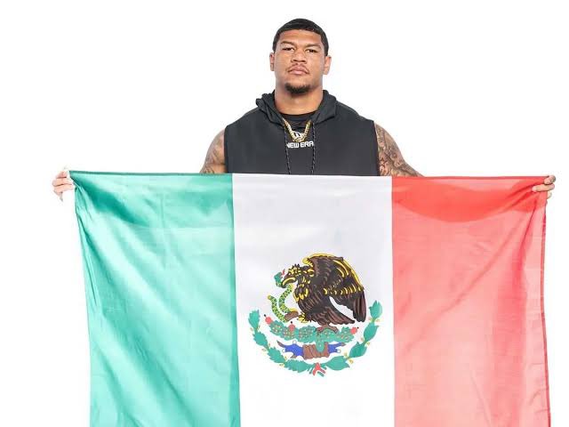 SEATTLE SEAHAWK. 💙💚🇲🇽