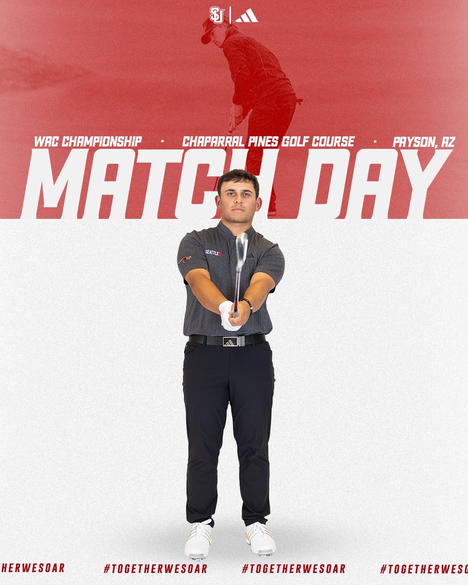 Seattle U Golf⛳ tweet media