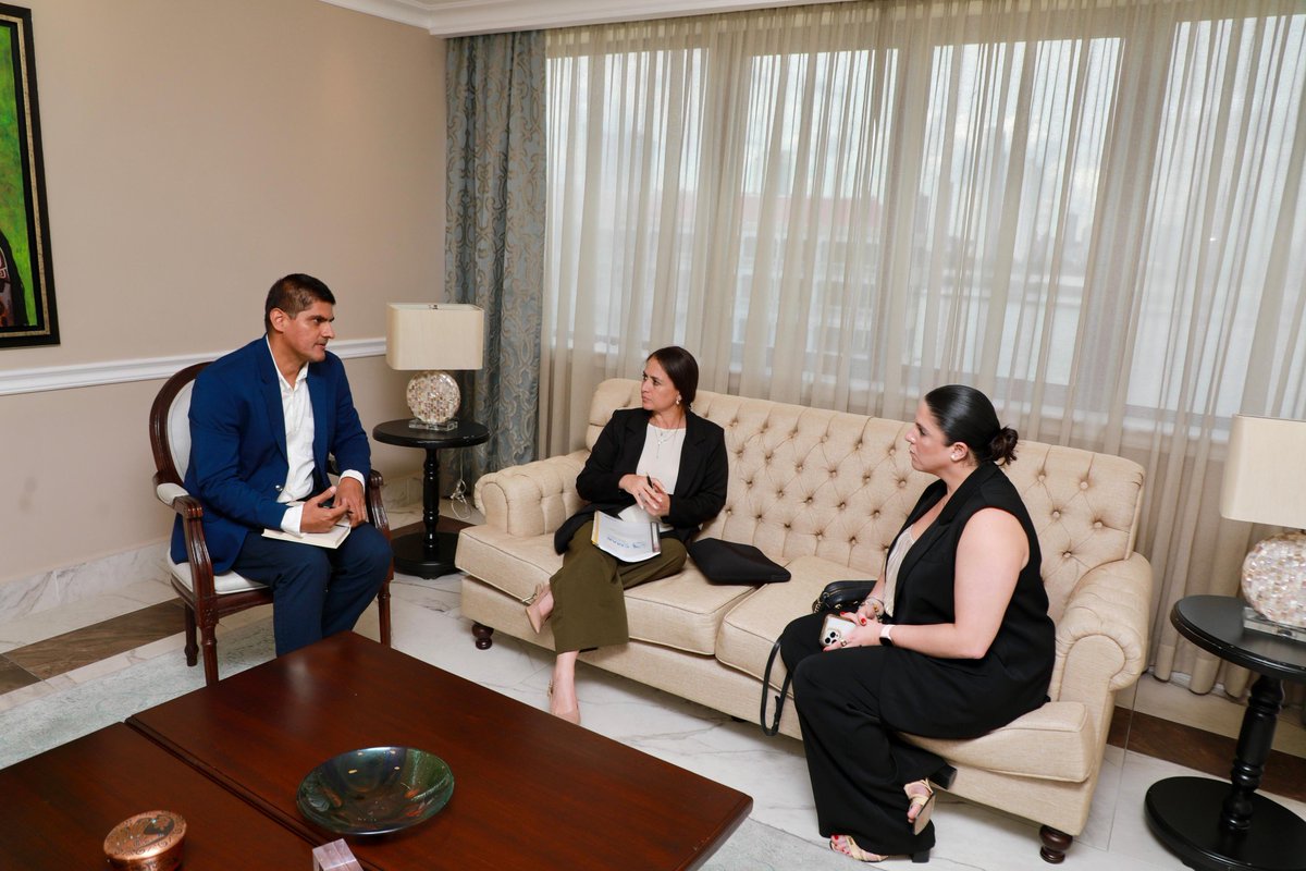 Ministerio de Ambiente y Energía tweet media