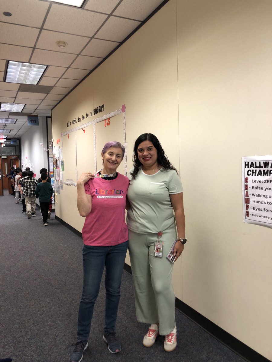 Bush Library tweet media