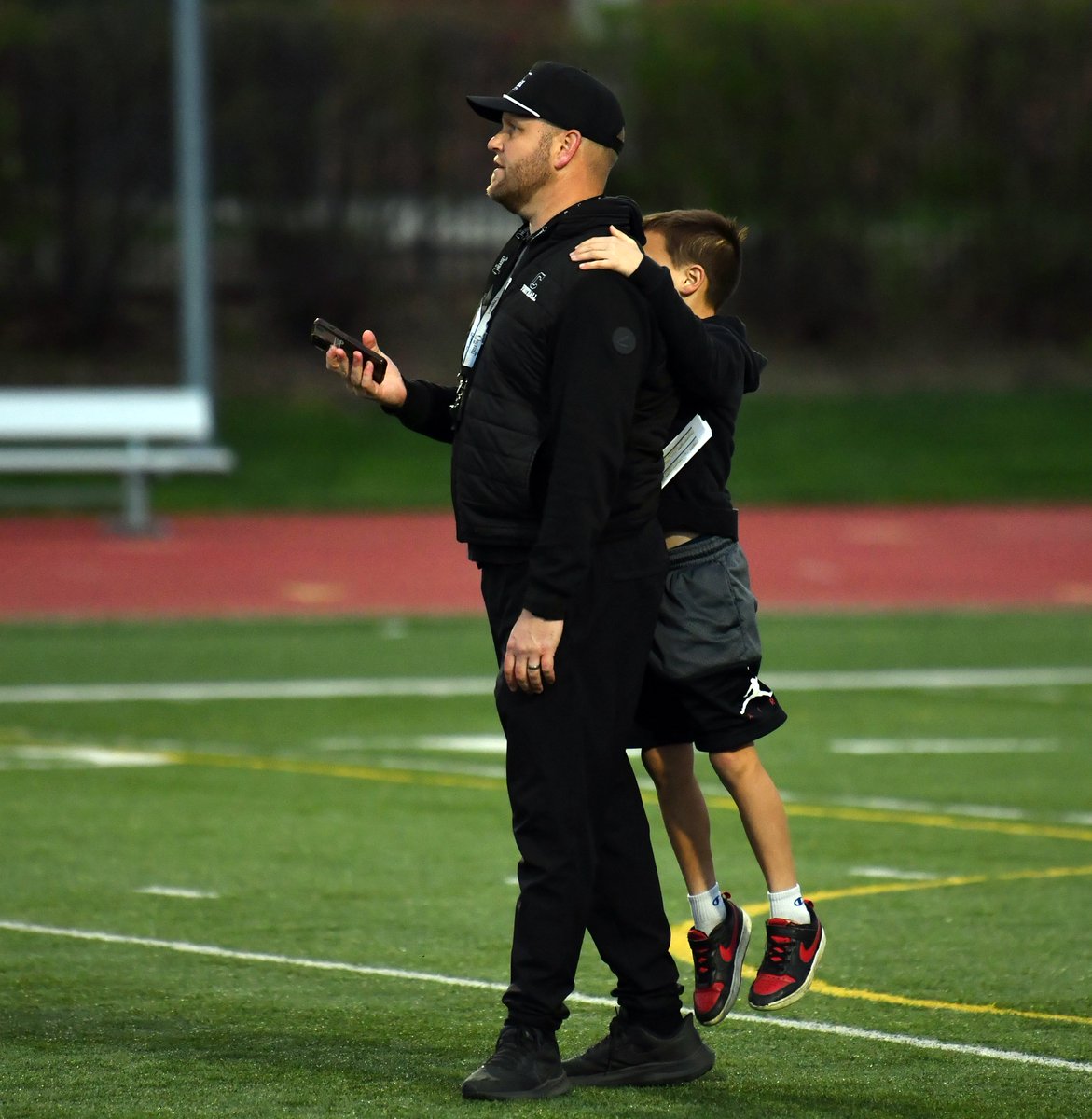 Concordia Bulldogs (@cunebulldogs) on Twitter photo 🏈 | Had to get a look at the new QB1. <a href="/CUNEFootball/">CUNE Football</a> has wrapped up spring ball!
#skodawgs #RTB 🐾 🏈 | Had to get a look at the new QB1. <a href="/CUNEFootball/">CUNE Football</a> has wrapped up spring ball!
#skodawgs #RTB 🐾