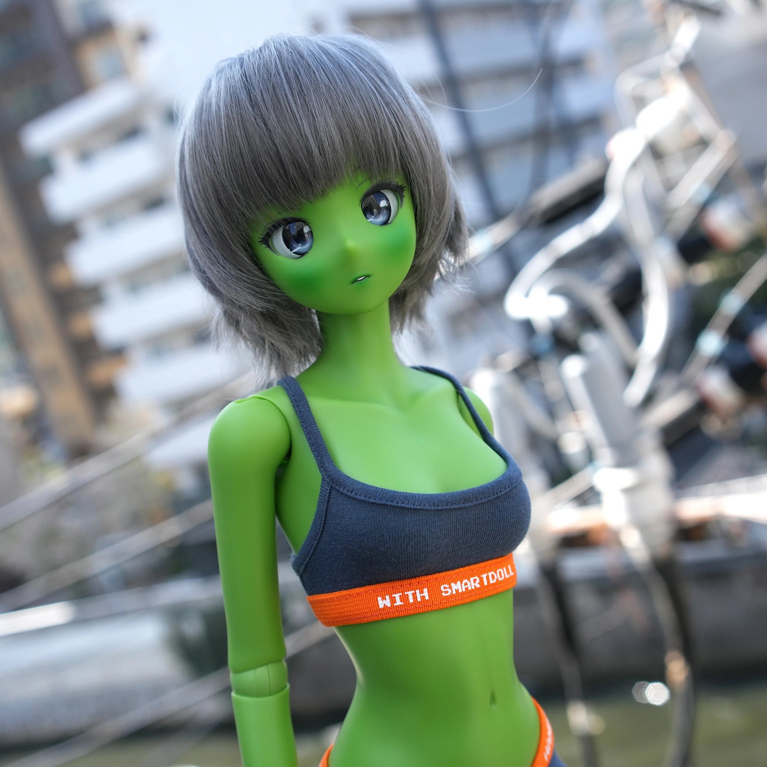 nana様 専用 Nobility doll scon mustard - メルカリ