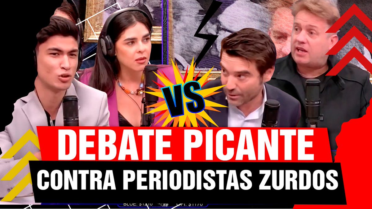 Nicolás Márquez (@nickymarquez1) on Twitter photo Tremendo debate junto a <a href="/javiernegre10/">Javier Negre</a> contra agentes del wokismo. Link acá: youtu.be/KMei9bmH6Q4 Tremendo debate junto a <a href="/javiernegre10/">Javier Negre</a> contra agentes del wokismo. Link acá: youtu.be/KMei9bmH6Q4