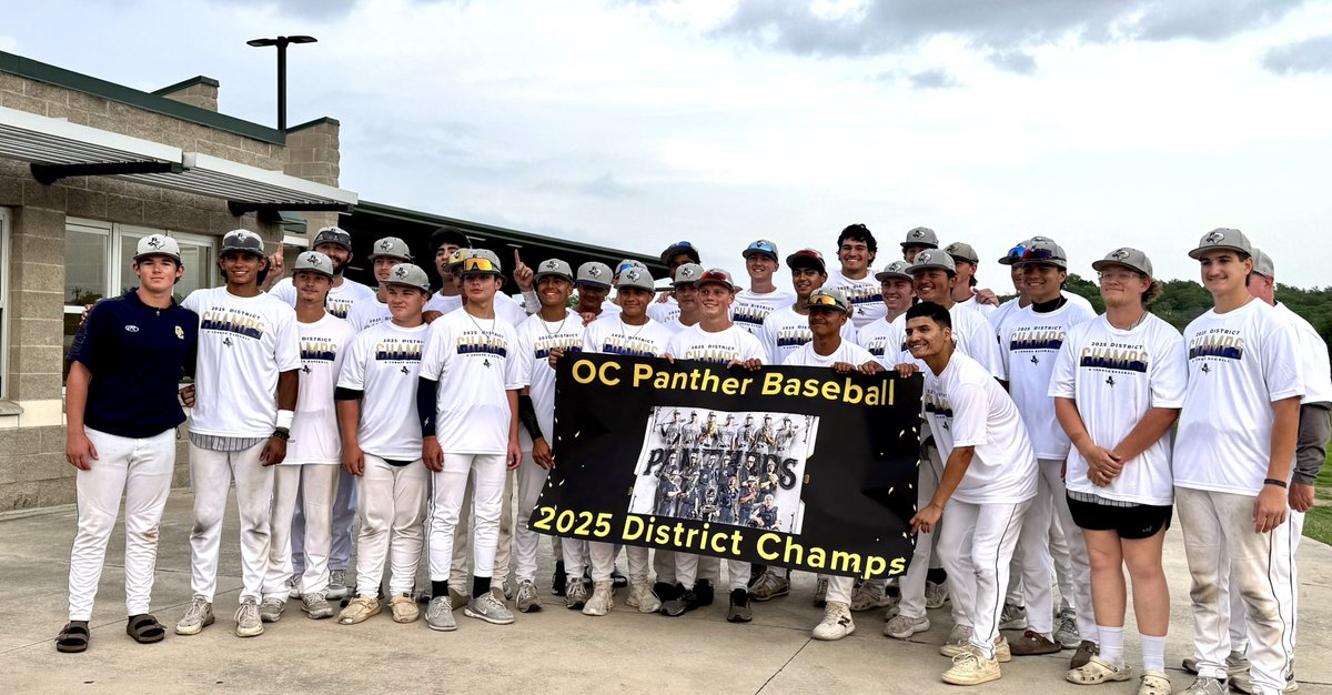 District Champs! #OCuKnow