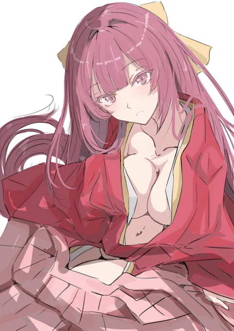 #総勢80人近くの駆逐艦娘から3人好みの駆逐艦娘を言わせるとその人の性癖が曝露される風潮神風、夕雲、浜風かなぁ 