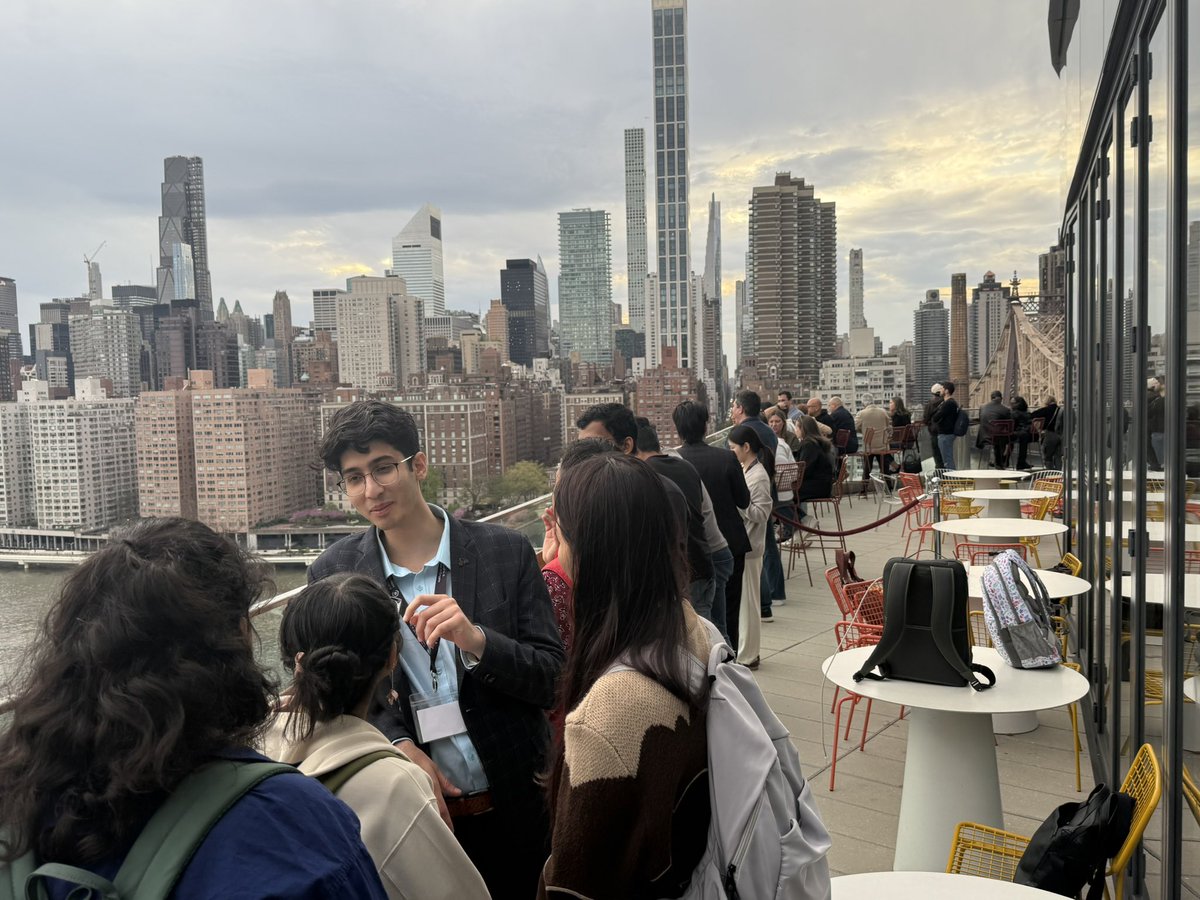 Digital Sovereignty Alliance (DSA) (@dsaforg) on Twitter photo That’s a wrap on an eventful day! 💡
#DSA was proud to be a diamond sponsor at this year’s <a href="/CUBlockchain/">Cornell Blockchain</a> Conference!
Thank you to everyone who joined us at tonight’s happy hour. That’s a wrap on an eventful day! 💡
#DSA was proud to be a diamond sponsor at this year’s <a href="/CUBlockchain/">Cornell Blockchain</a> Conference!
Thank you to everyone who joined us at tonight’s happy hour.