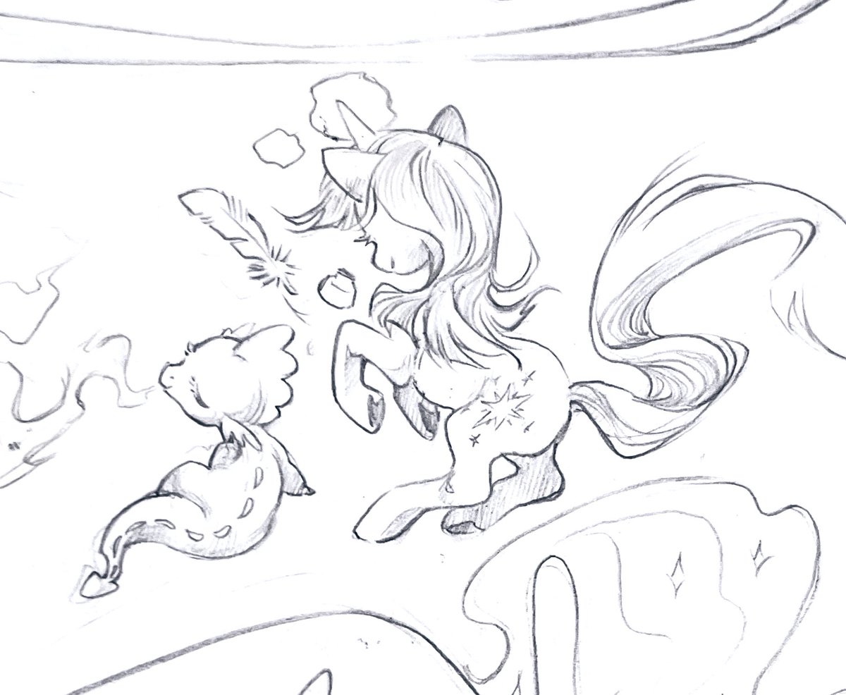 wip (and a very tasty cafe moment)
🐴 🦄 🪽 