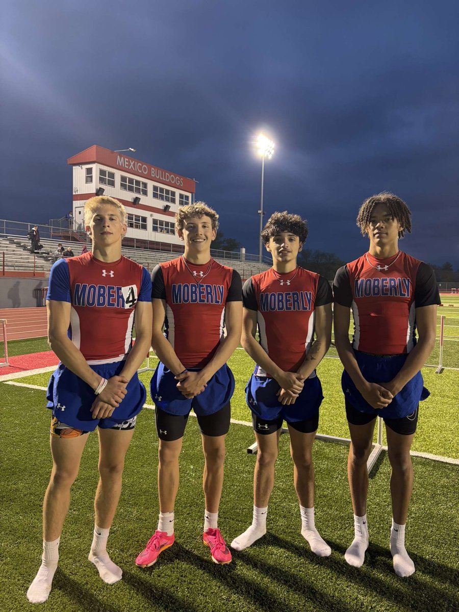 Moberly Track & Field tweet media