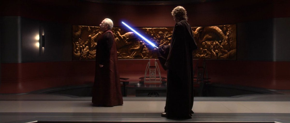 Brooks | 🏳️🌈 (@brookstweetz) on Twitter photo After watching the re-release of Revenge of the Sith it’s wild to me how much better this looks visually than a lot of modern blockbusters After watching the re-release of Revenge of the Sith it’s wild to me how much better this looks visually than a lot of modern blockbusters