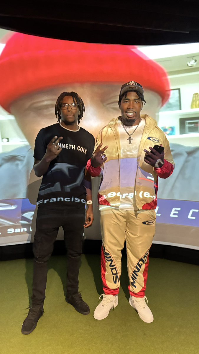 I’m next brotha i promise LFG <a href="/Darius2019/">Darius Alexander🦍</a> 💜💜💜💜