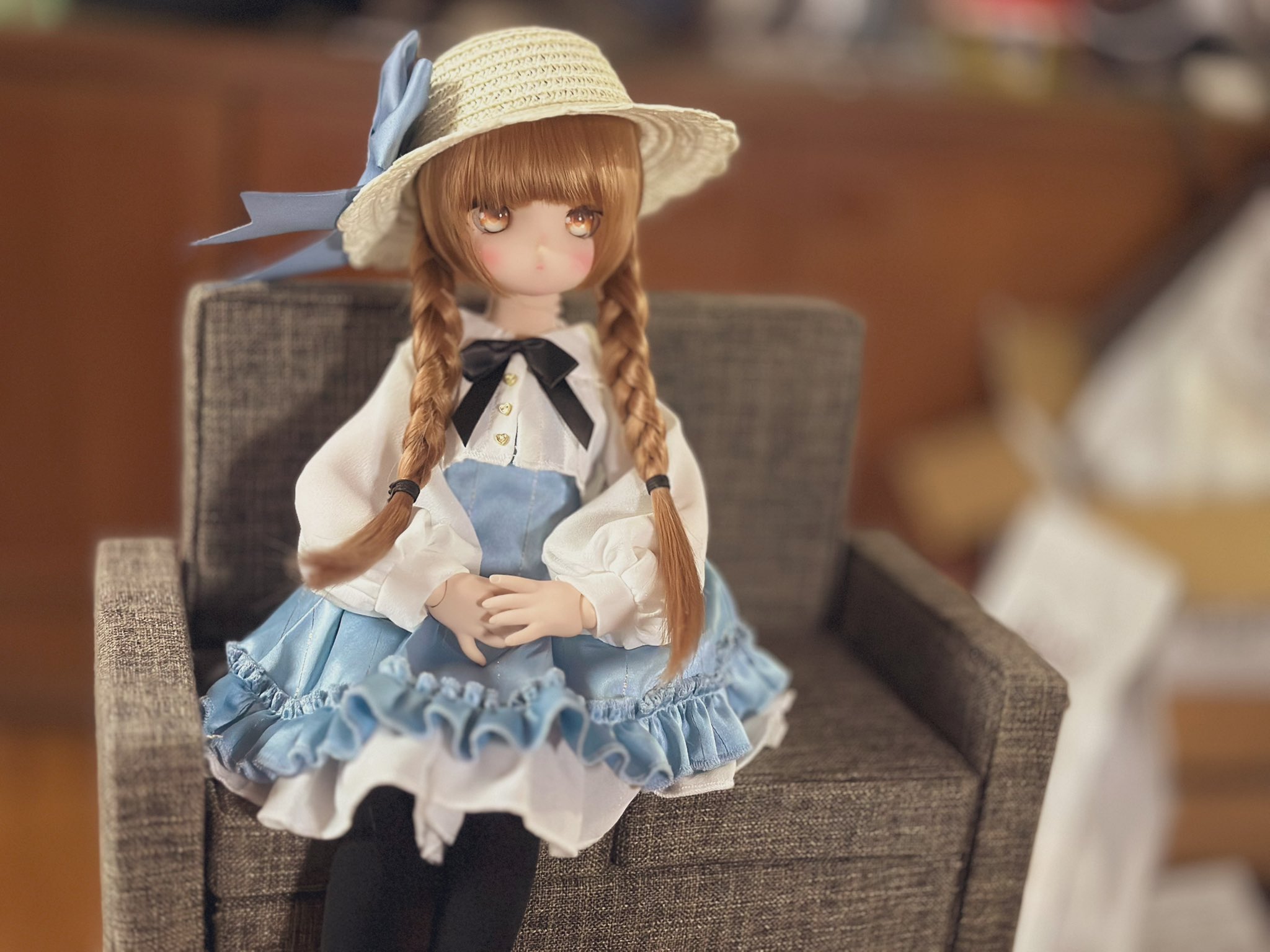 MDD 木茶動物園 ディーラー製 ドレス 服