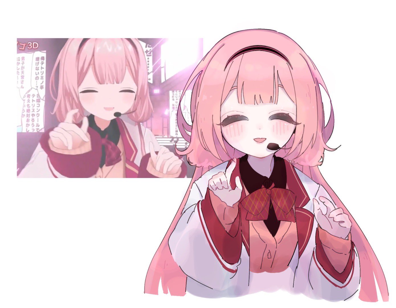 🧭周央サンゴ💞🦩 (@Suo_Sango) / X