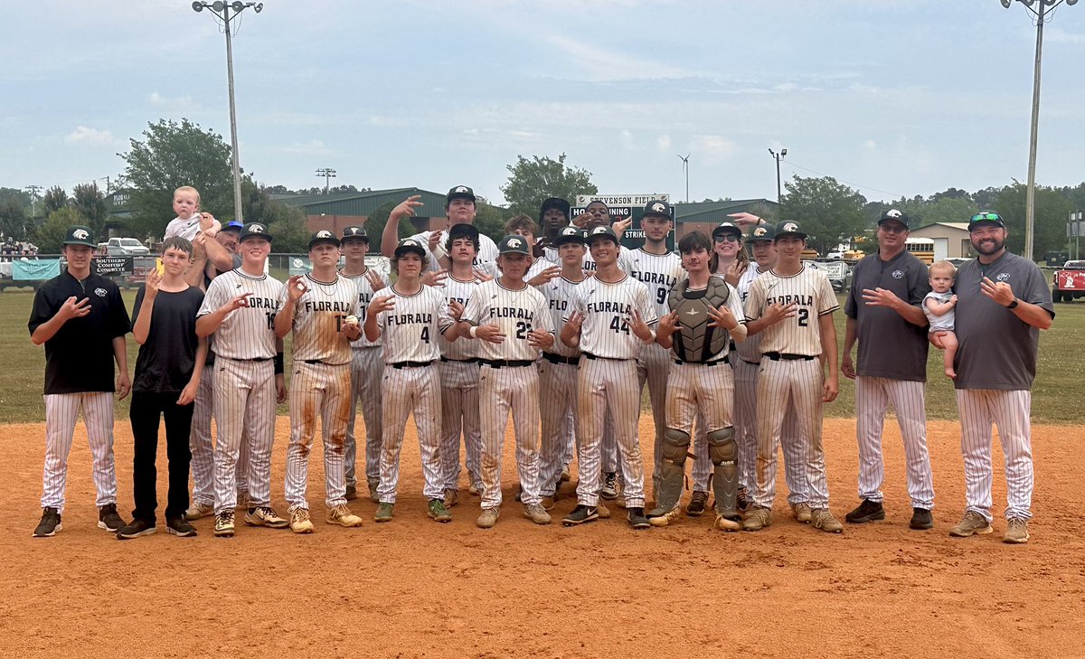 Florala Baseball tweet media