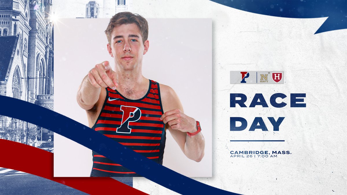 Early morning on the Charles! Here's today's schedule...   
  7 a.m. – 5V8
  7:30 a.m. – 1V8 (Adams Cup)
  8 a.m. – 2V8
  8:30 a.m. – 3V8
  9 a.m. – 4V8

📺 ESPN+ ($) | goquakers.co/4jPjofh
📰 goquakers.co/3YP7bPH

#FightOnPenn 🔴🔵