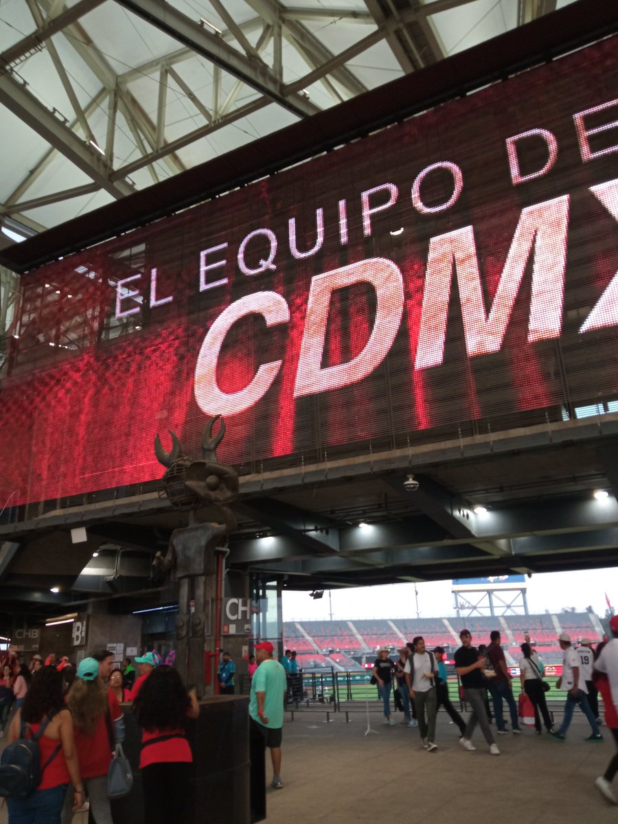 RecoverwithErik's tweet photo. Ya me urgía venir!!!
🥰
@DiablosRojosMX
@HarpEstadio
#diablosrojosmx https://t.co/TWvGopuUJj