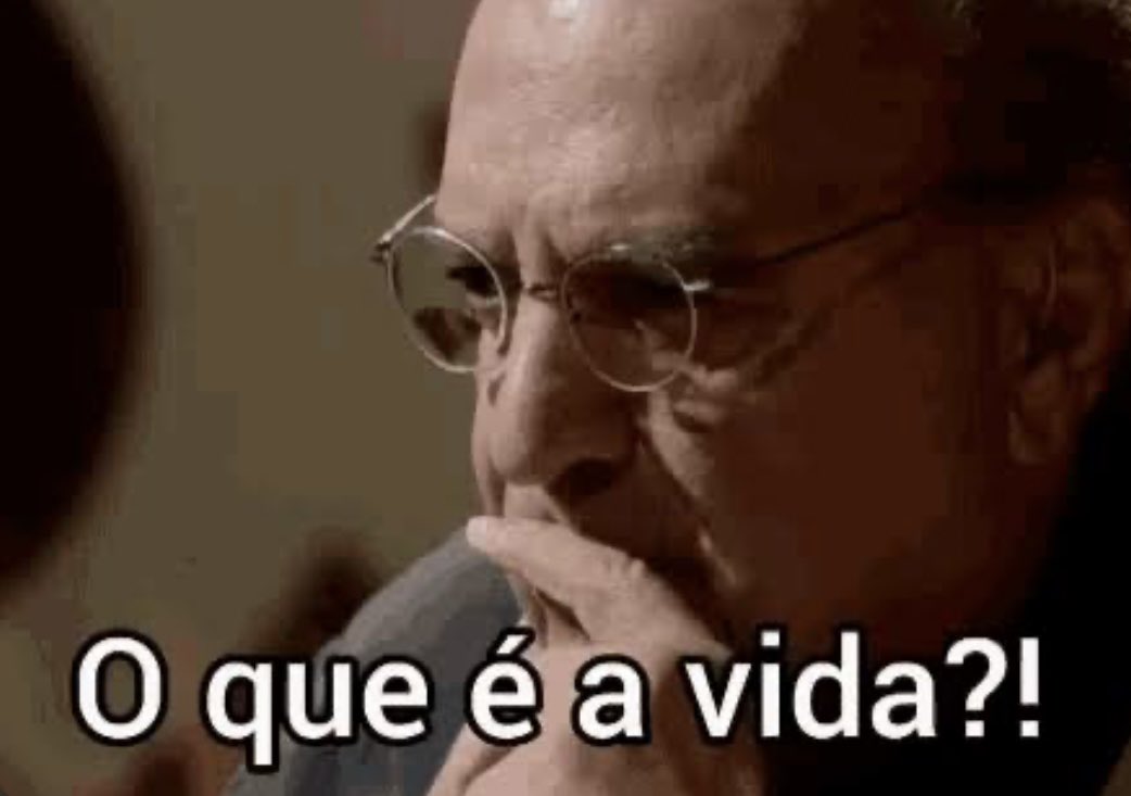 imagina falar mal de mim enquanto eu tô assim em casa