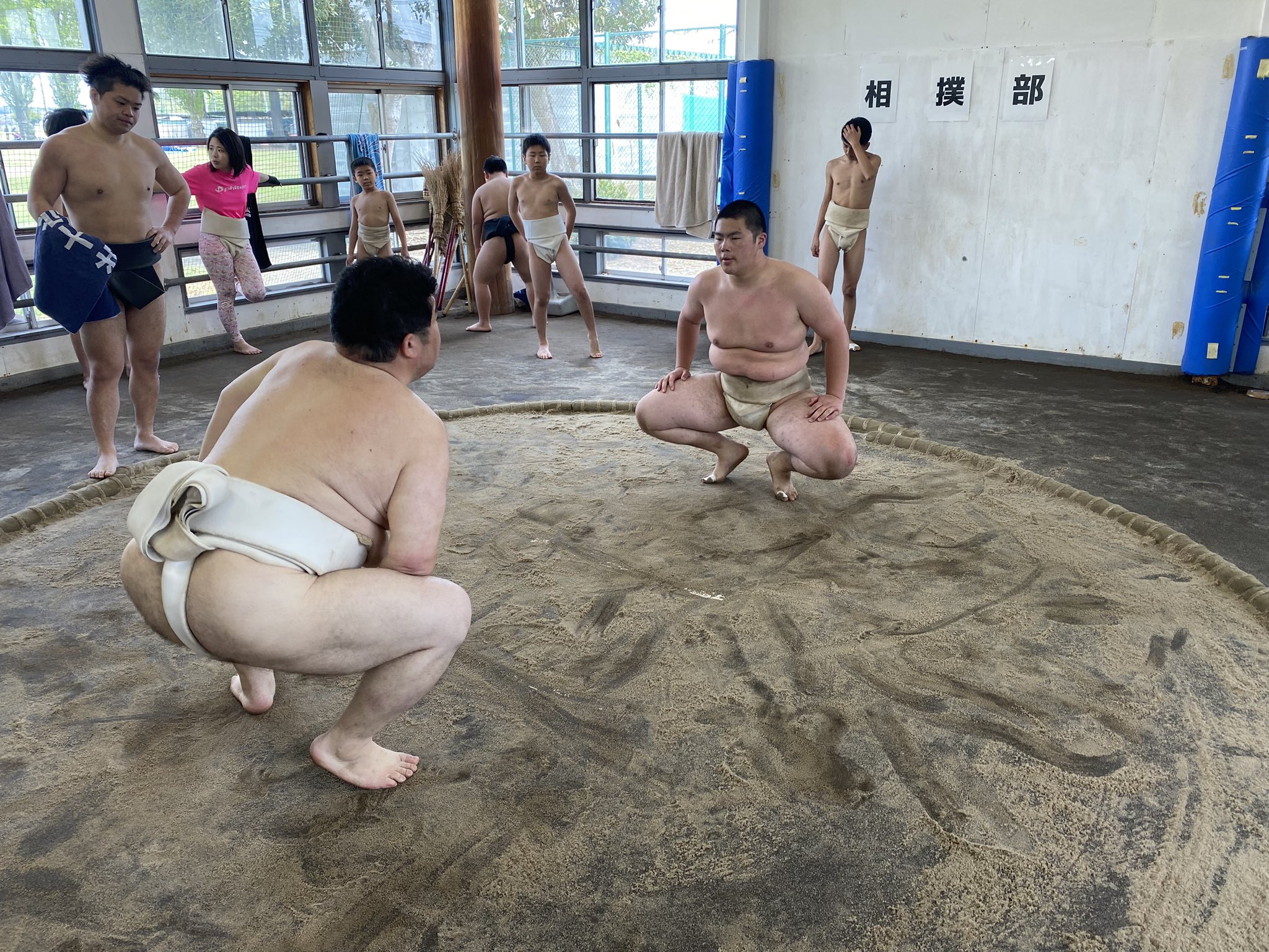 相撲 ちびっこ相撲 獅司【宇都宮巡業】2025/4/18［UTSUNOMIYA jungyo