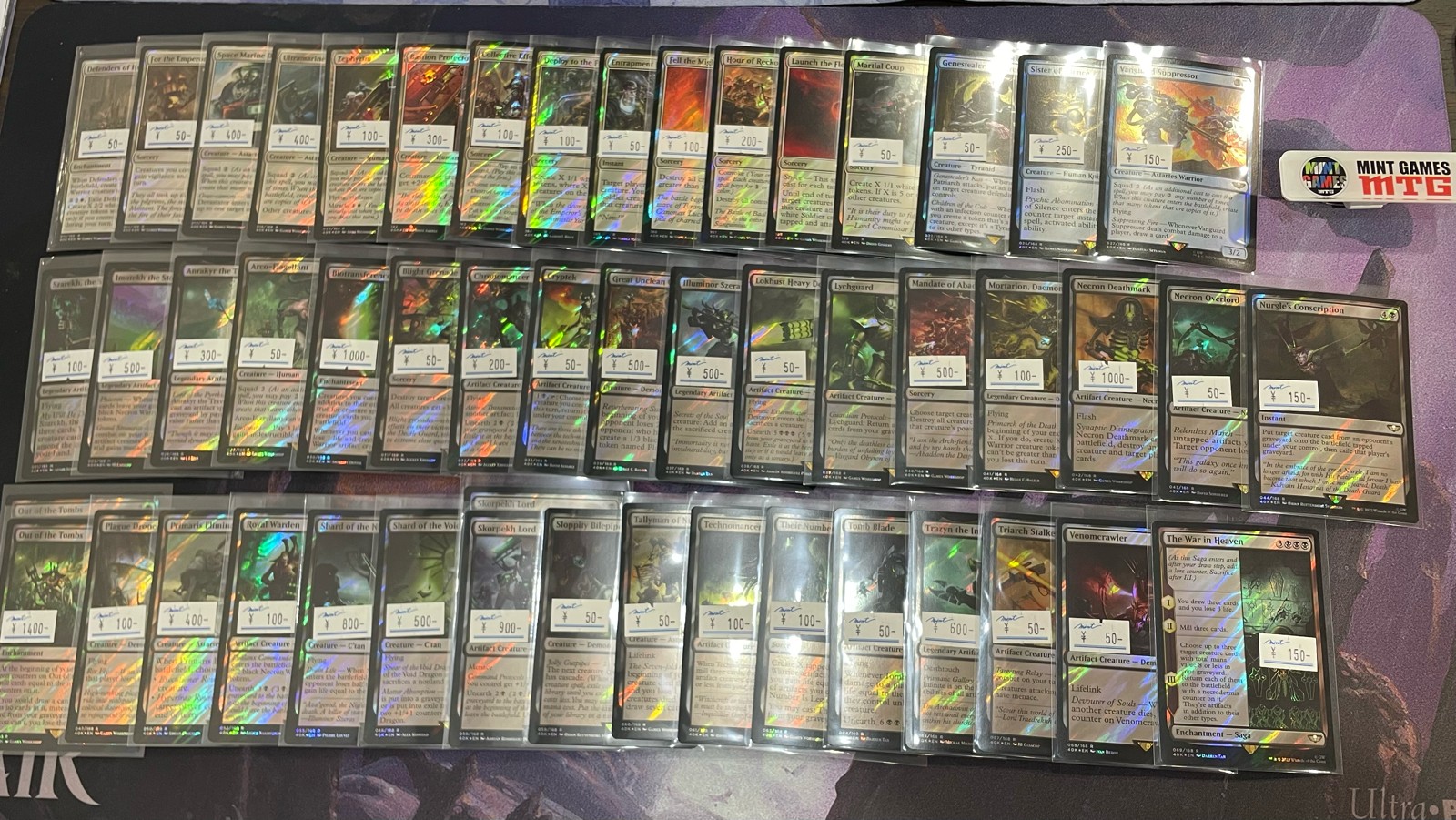 MINT GAMES MTG東日本橋 on X: 