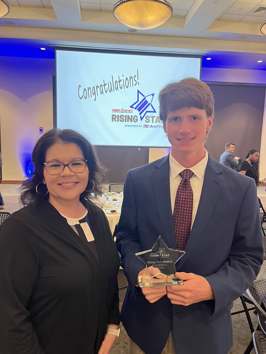 Kimberly Dockery, M.Ed., NBCT (@kdockery100) on Twitter photo So proud of Evan for being named a Fox 6 Rising Star and representing Cullman High School at tonight’s banquet! Huge thanks to Mrs. Weeks for the nomination and for all the time, guidance, and support she’s poured into him this year. <a href="/CullmanCats/">Cullman High School</a> <a href="/kkallhoff/">Kyle Kallhoff</a> <a href="/BOECullmanCity/">Cullman City Board of Education</a> So proud of Evan for being named a Fox 6 Rising Star and representing Cullman High School at tonight’s banquet! Huge thanks to Mrs. Weeks for the nomination and for all the time, guidance, and support she’s poured into him this year. <a href="/CullmanCats/">Cullman High School</a> <a href="/kkallhoff/">Kyle Kallhoff</a> <a href="/BOECullmanCity/">Cullman City Board of Education</a>