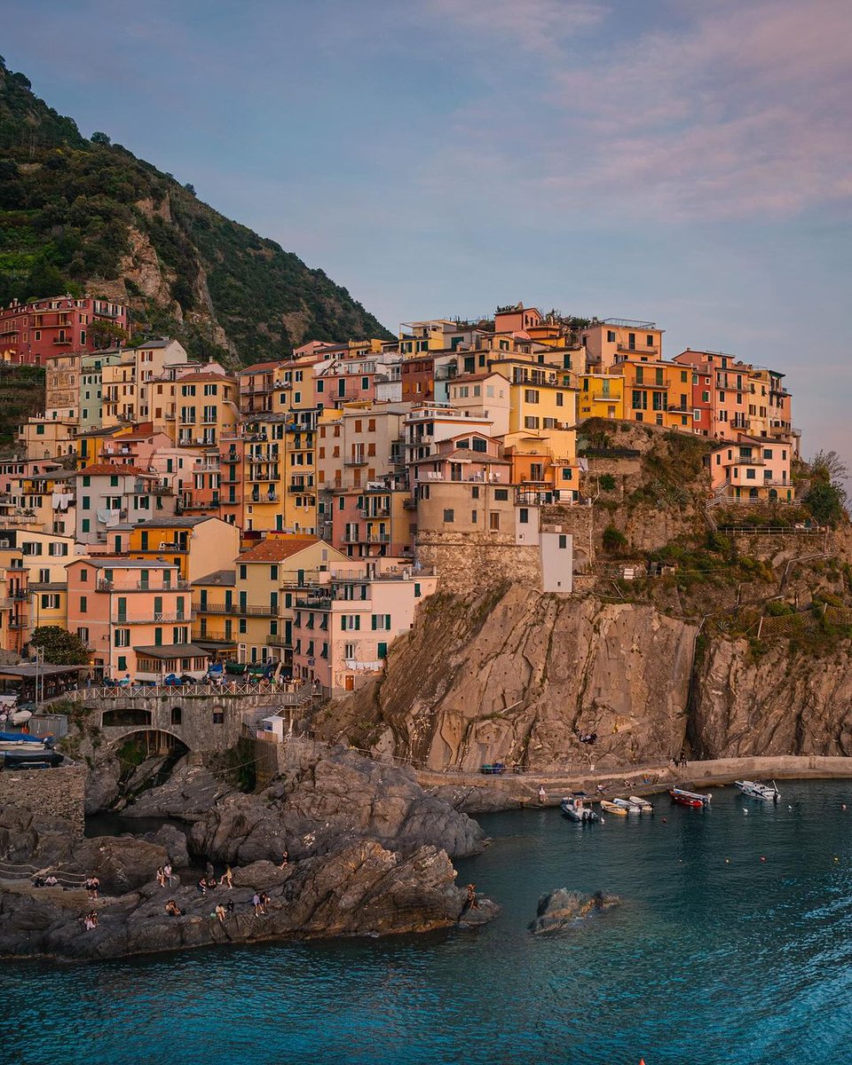 ThompsonRi2453's tweet image. Manarola